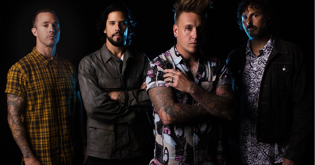 Listen to Two Brand New Papa Roach Songs