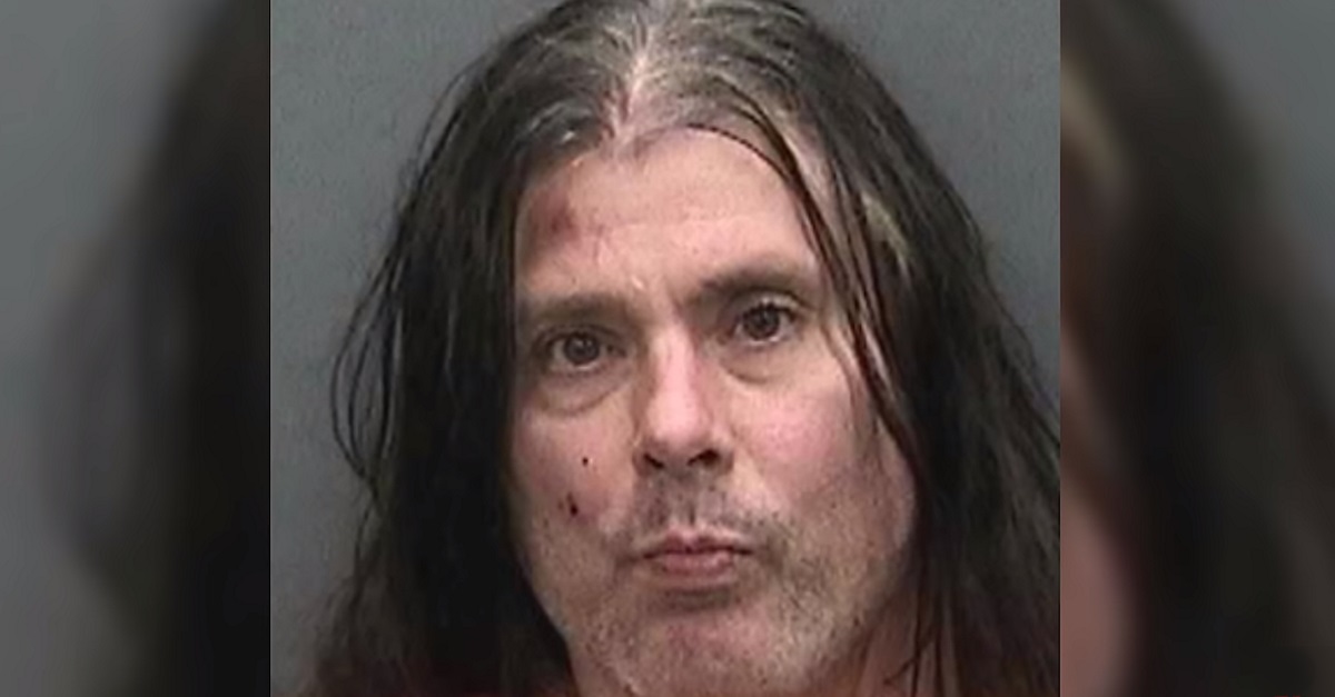 Cannibal Corpse's Guitarist Has Been Arrested for Burglary and Assault on Police Officer