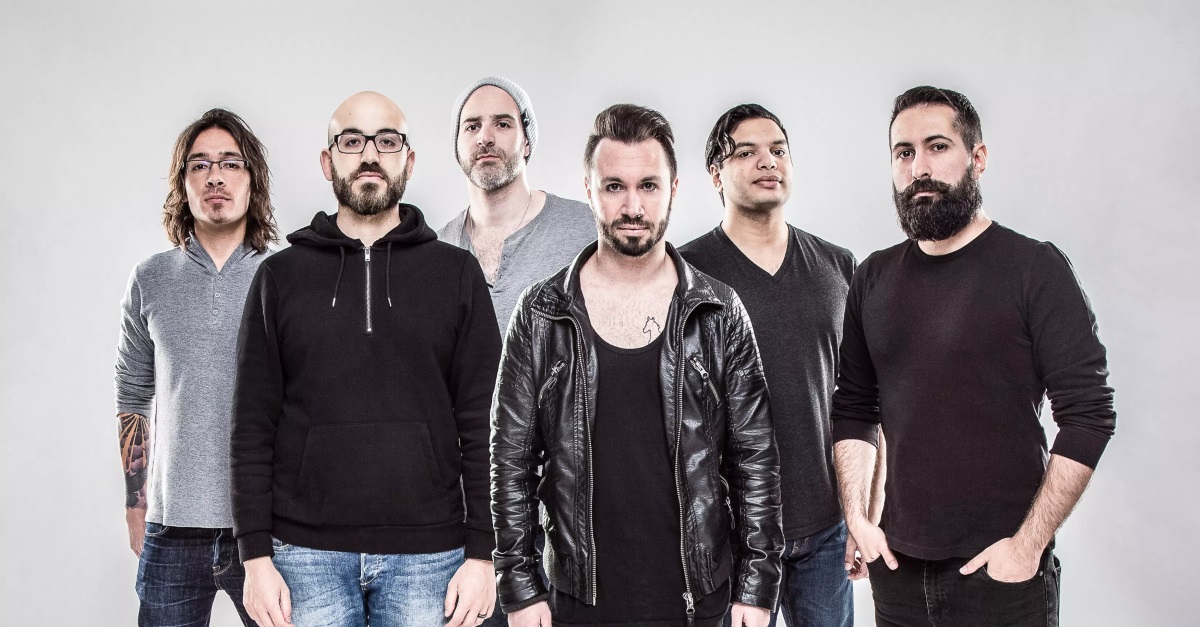 Check Out Periphery's Second New Single 'Garden In The Bones'