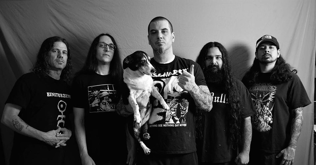 Philip H. Anselmo and The Illegals Will Tour Australia in March 2019