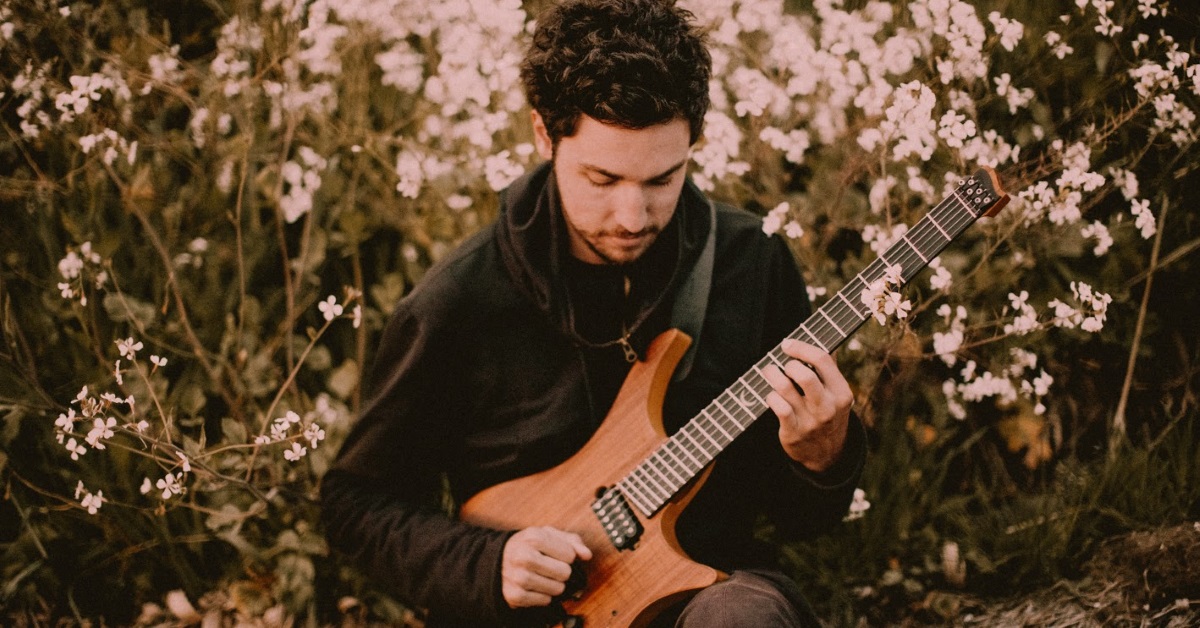 Plini Shares His Five Favourite Guitarists With Us