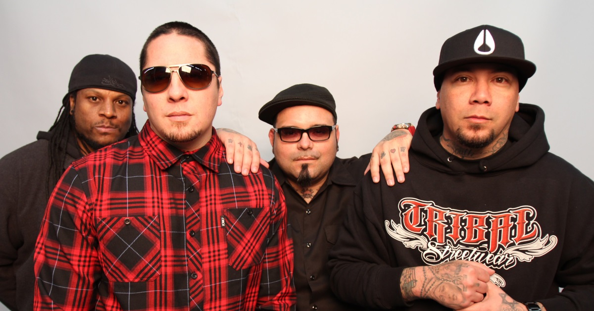 Listen to P.O.D's Brand New Song 'Rockin' With The Best'