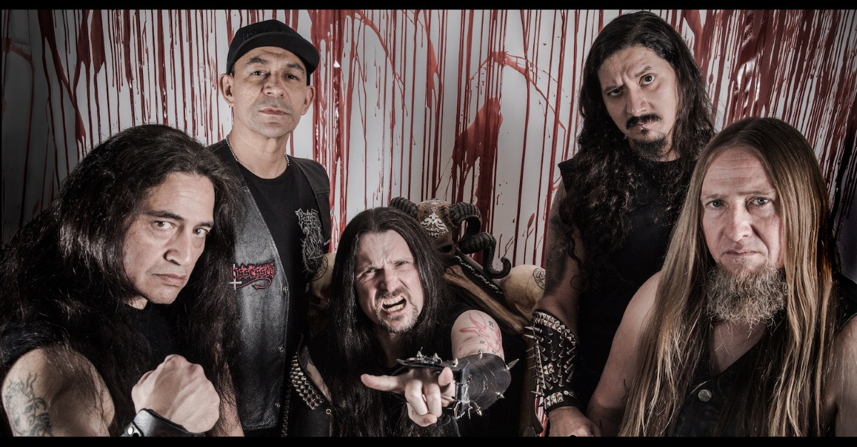 Possessed Announce First Album in 33 Years, Listen to the New Single 'No More Room In Hell'