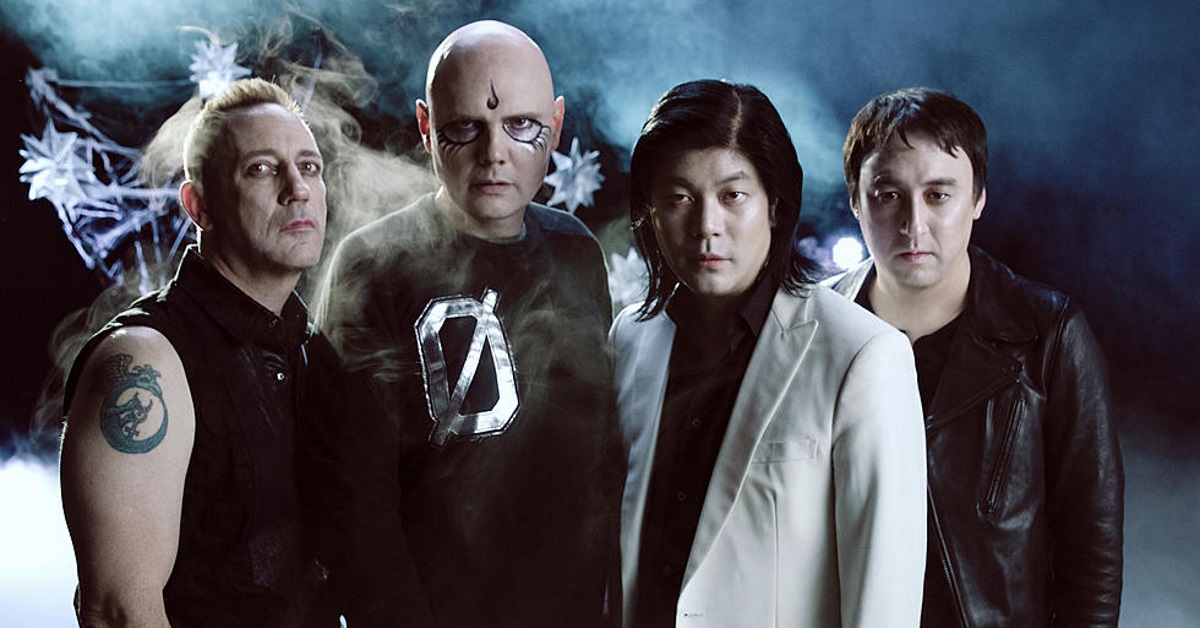 The Smashing Pumpkins Have Announced a New Album, Released Second Single