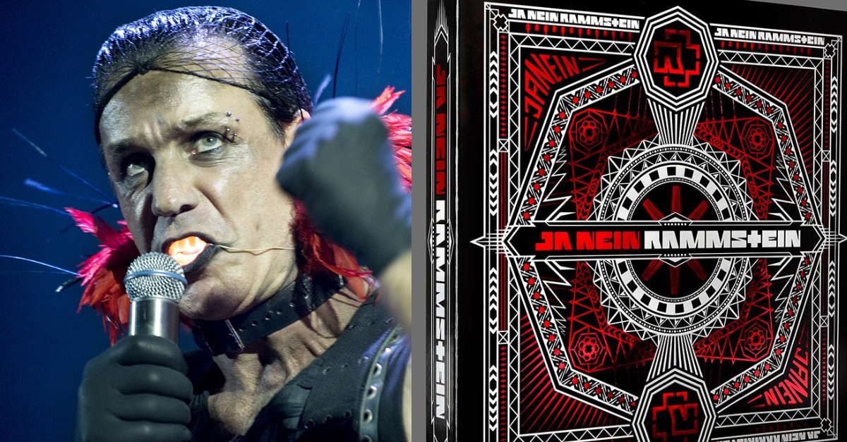 Rammstein Have Released an Official Board Game