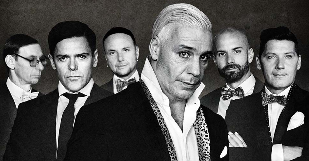 Rammstein are Putting Final Touches on First New Album Since 2009