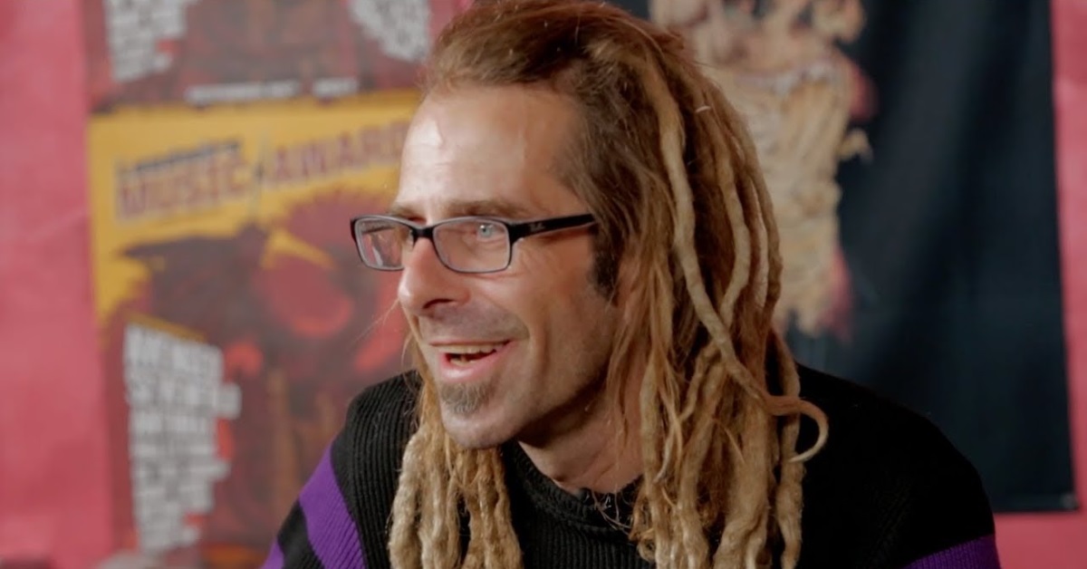 Find Out How Slayer Got Randy Blythe Into Metal.
