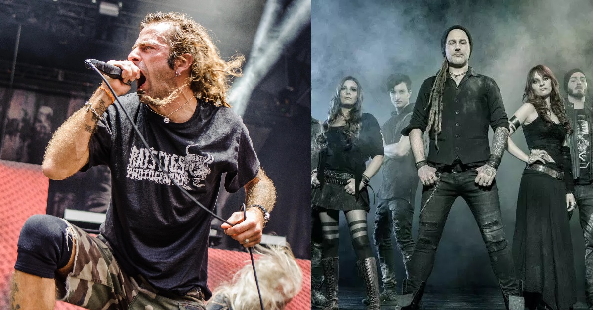 Listen to Randy Blythe Feature on Eluveitie's Brutal Track ' Worship'