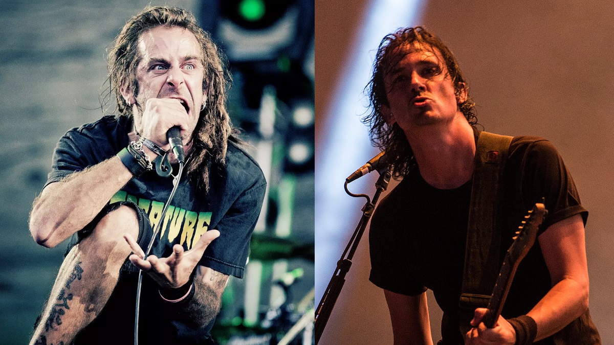 Watch Lamb Of God's Randy Blythe Join Gojira on Stage For 'Backbone'