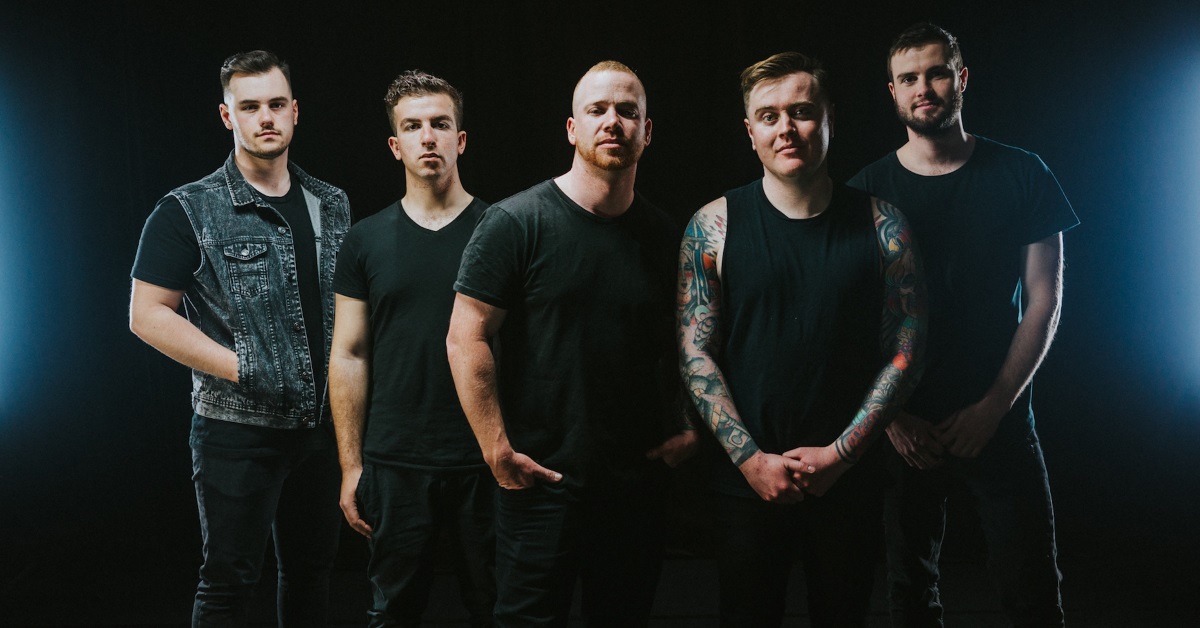 Check out Resist The Thought's Heavy New Song 'Awakened Salvation'