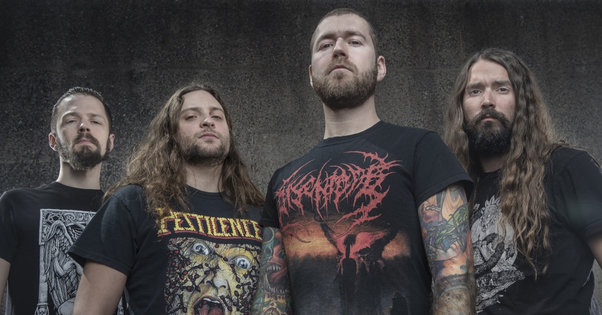 Listen to Revocation's Brutal New Track 'The Outer Ones'