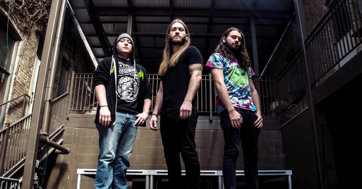 Check Out Rings Of Saturn's Brutal New Single 'The Husk'