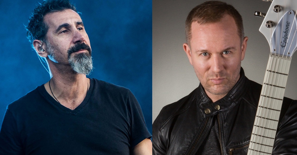 Listen to Serj Tankian Join Dethklok Members for Cover of Blue yster Cult's 'Godzilla'