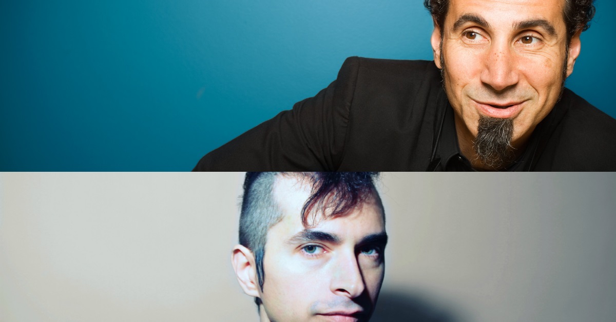 Listen to Serj Tankian Feature on New Jimmy Urine Song