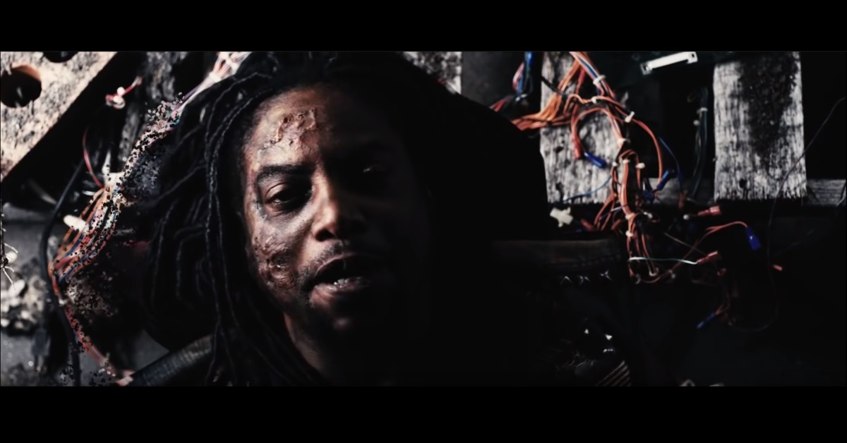 Watch Sevendust's New Post-Apocalyptic Video for 'Unforgiven'