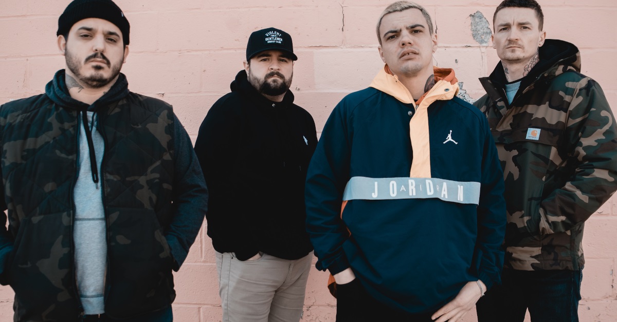 Check Out Stray From The Path's Angry New Single 'Actions Not Words'