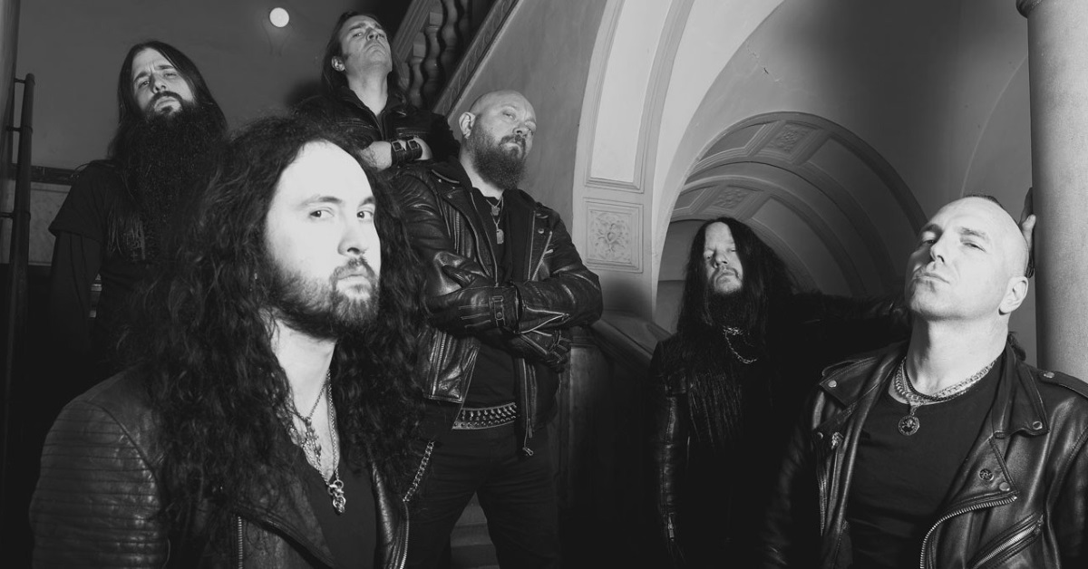 Watch the New Video From Joey Jordison's Death Metal Band Sinsaenum