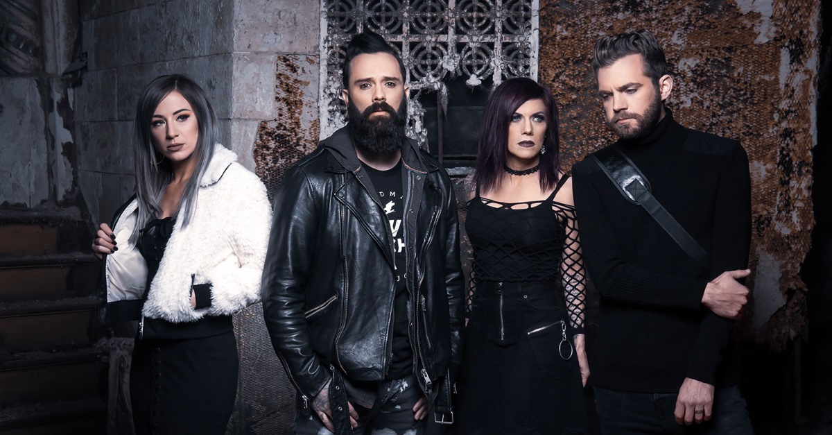 Skillet's New Album 'Victorious' Is Out Now