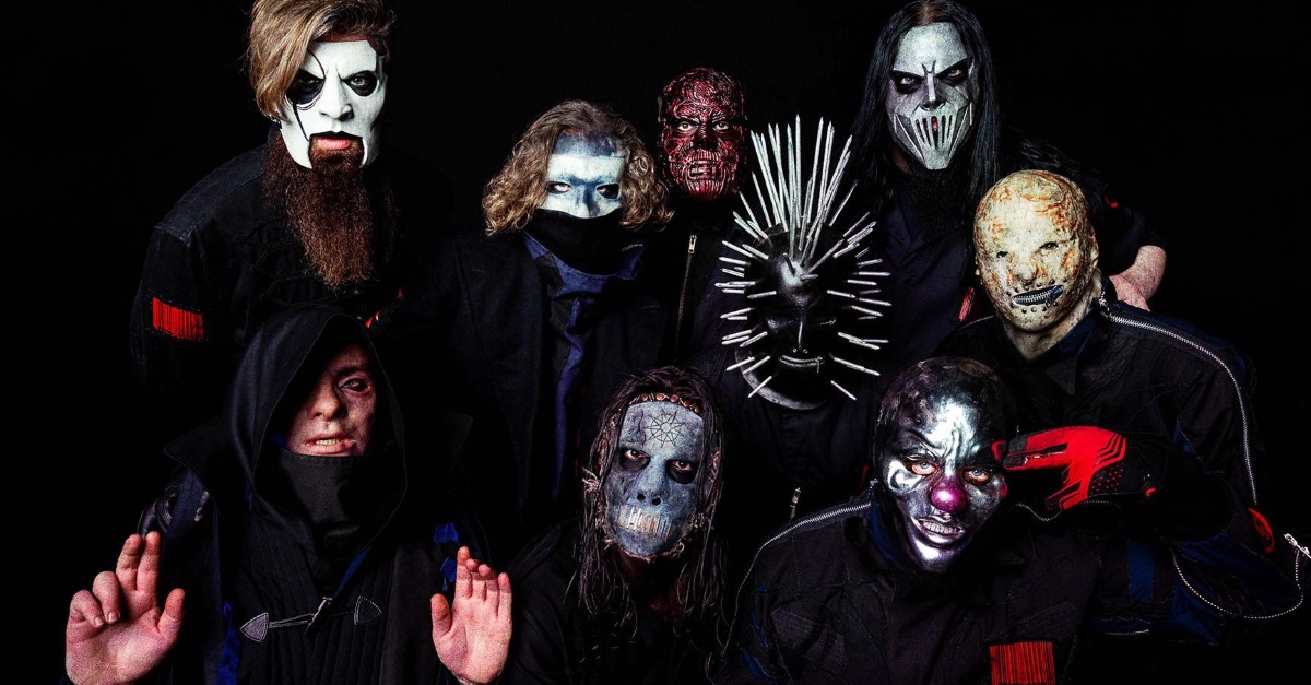 Slipknot Unleash Dark and Heavy New Song 'Solway Firth', Listen Now