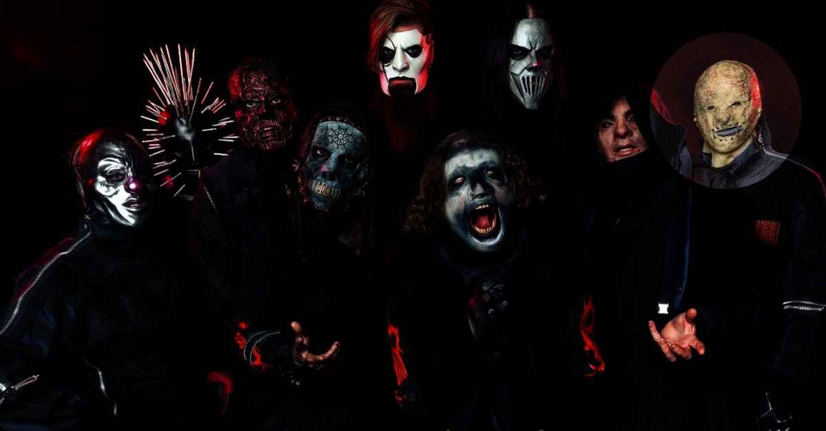 Clown Says New Slipknot Member's Identity is 'Nobody's F*cking Business'