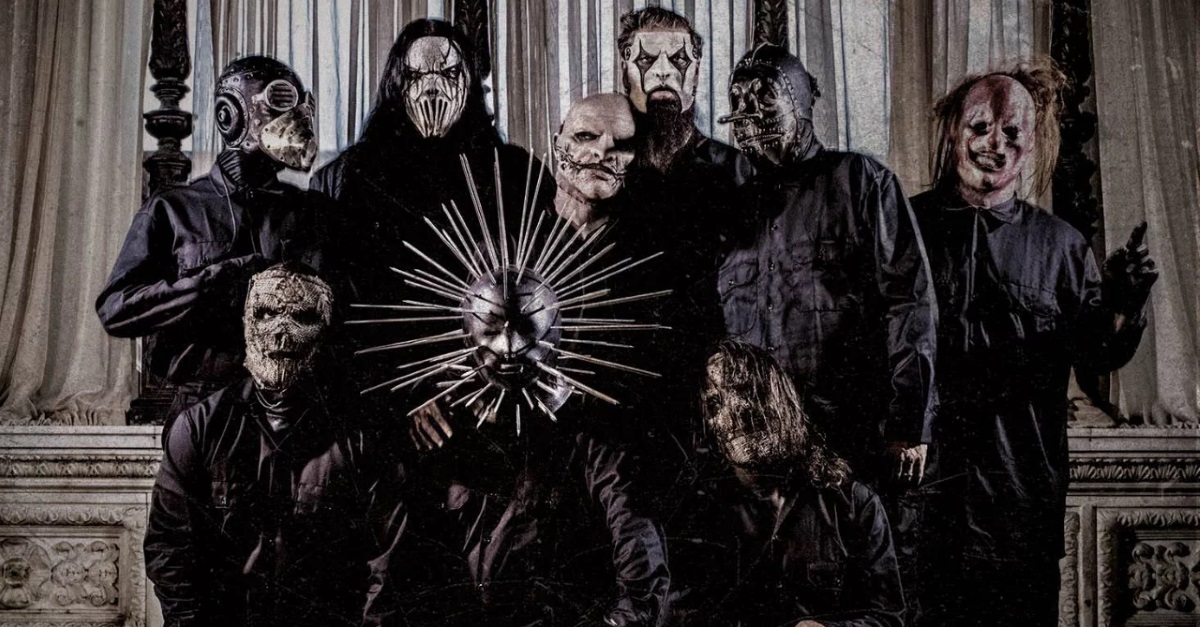 Slipknot Announce 'All Hope Is Gone' 10th Anniversary Re-Issue