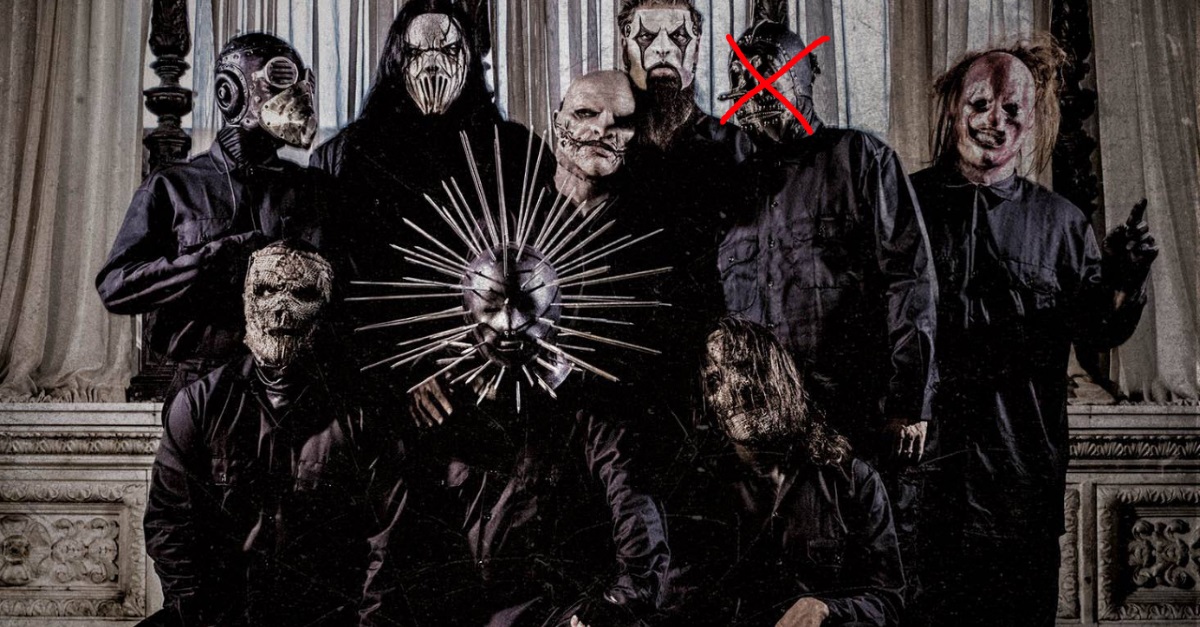 Slipknot Officially Part Ways With Chris Fehn