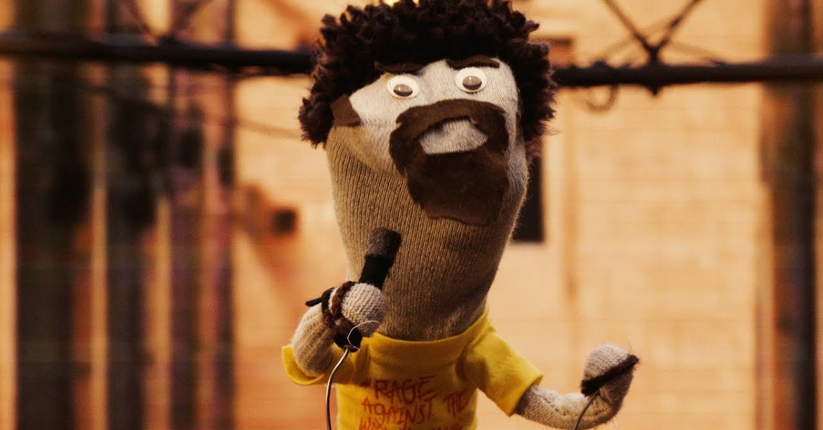 Check Out This Awesome Puppy-Themed Sock Puppet SOAD Parody, 'Sock Chewy'