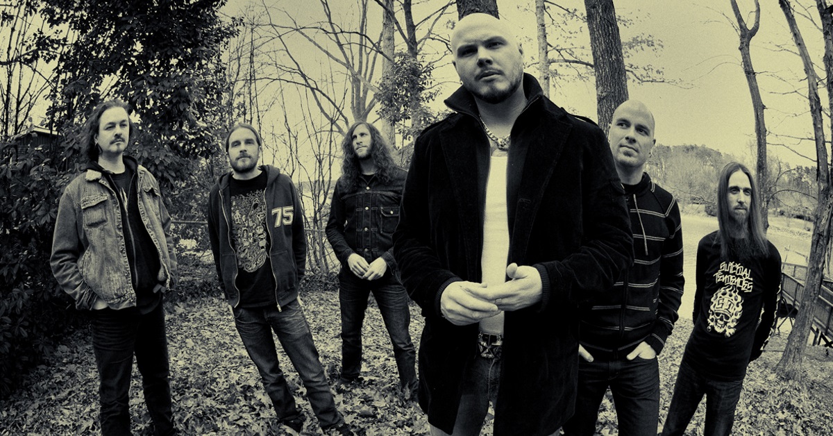 Check Out Soilwork's Catchy New Track 'Full Moon Shoals'