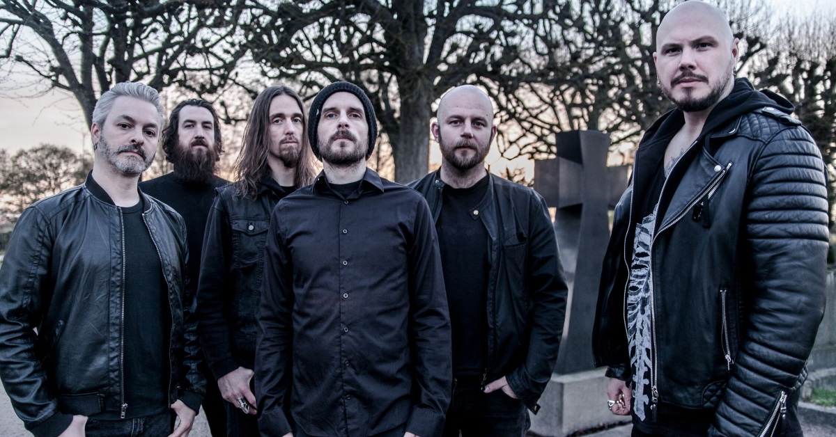 Listen to Soilwork's Epic New Track 'Arrival'