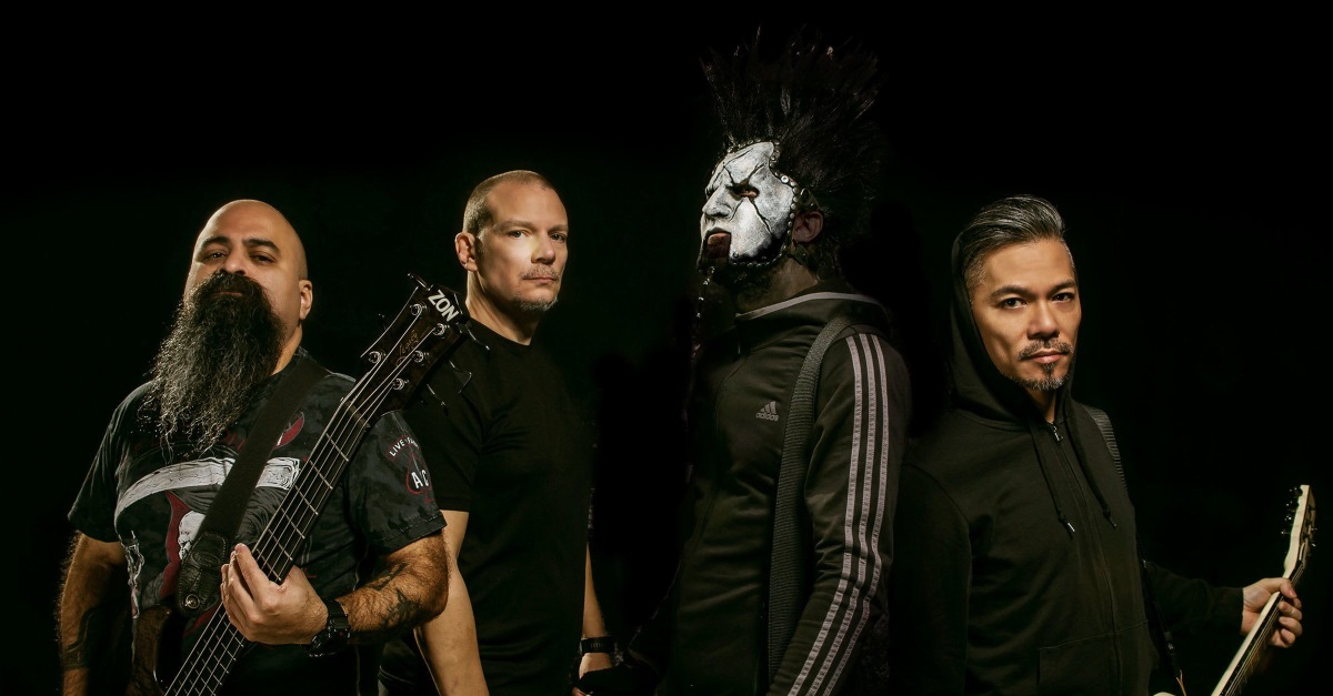 Check Out the First Live Footage From Static-X's Reunion Tour