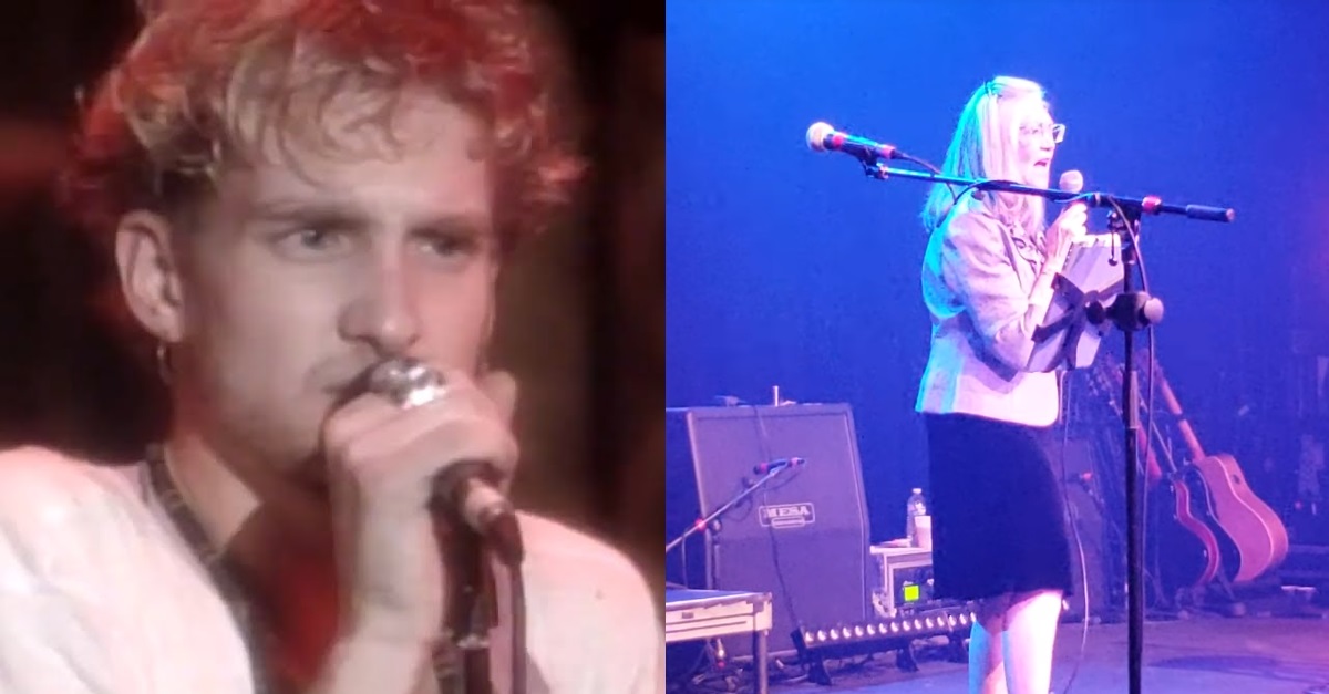 Watch Layne Staley's Mother Sing Her Son's Music Live