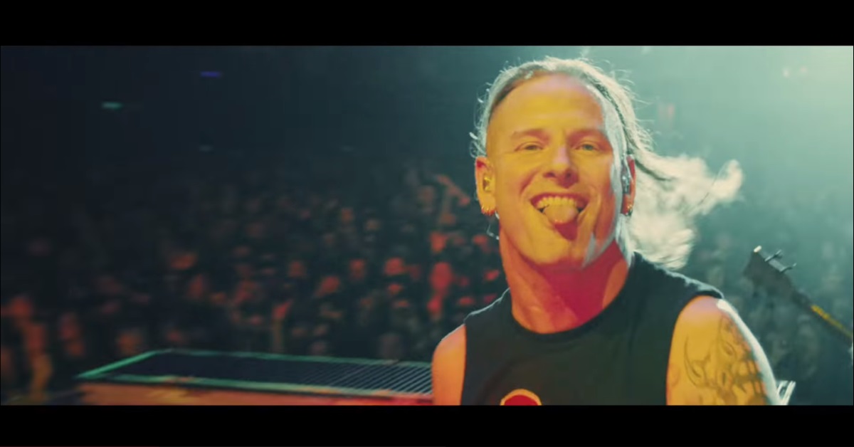Check Out Stone Sour's Explosive New 'Knievel Has Landed' Video