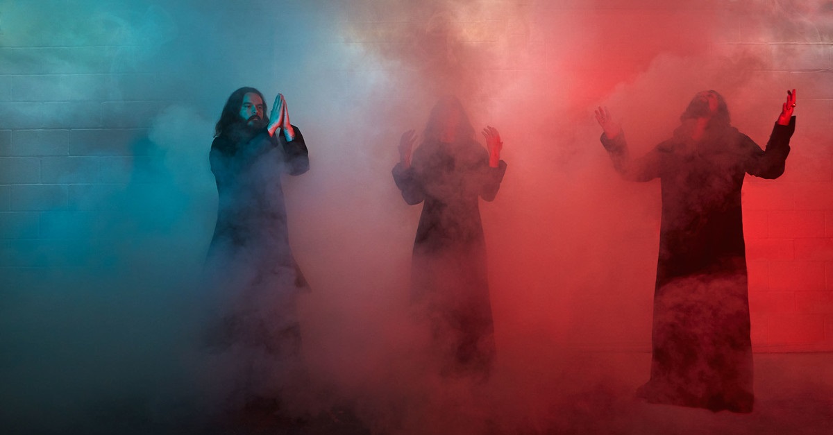 Sunn O))) Announce Two New Albums 'Life Metal' and 'Pyroclasts' for 2019