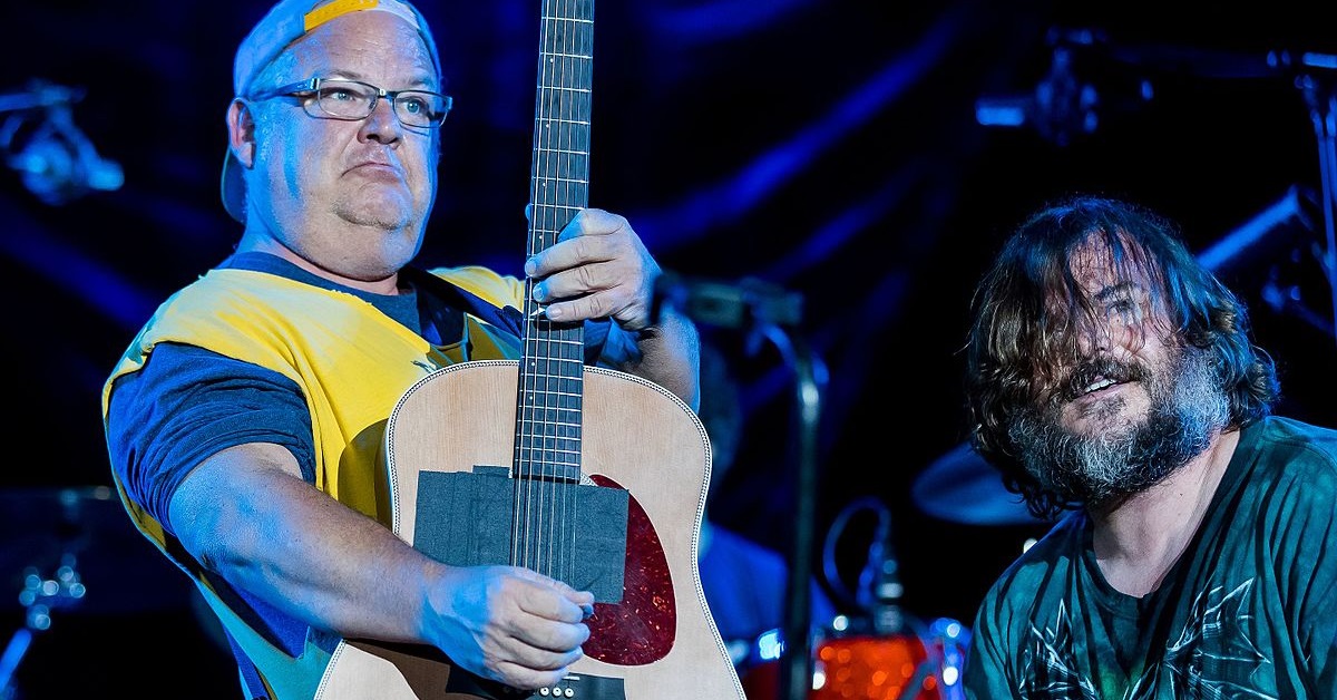 Tenacious D Announce New Album 'Post-Apoclaypto' With Dave Grohl