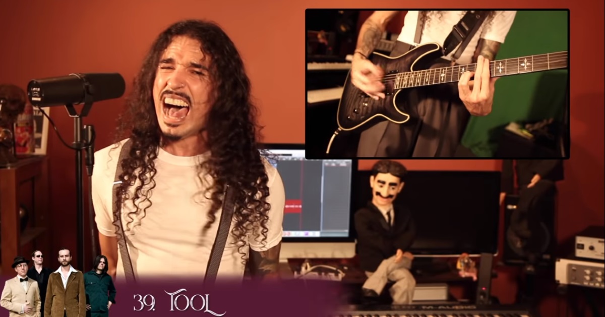 Queen's 'Bohemina Rhapsody' In the Style of Tool, Ghost, Death, SOAD and More!