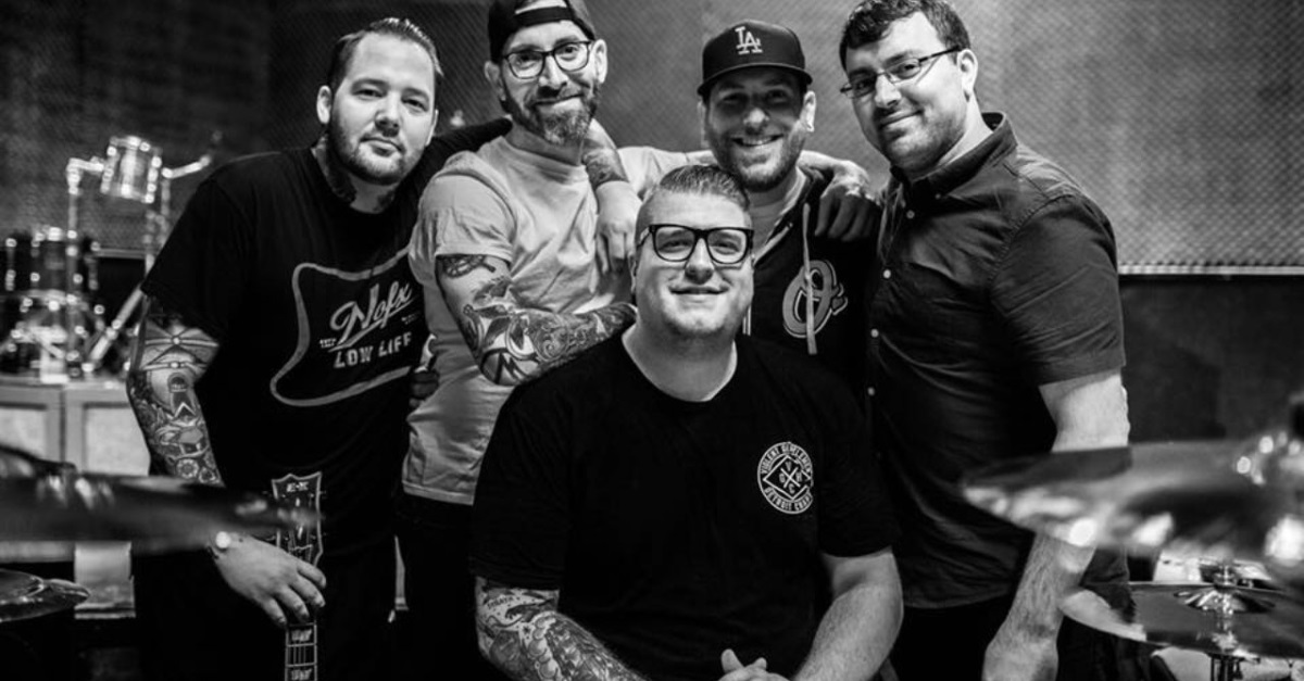 The Ghost Inside Are Officially Working On a New Album