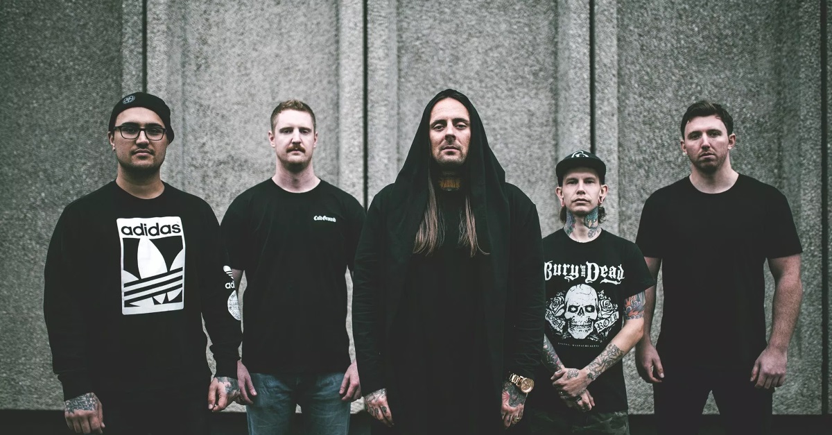 Thy Art Is Murder Tease New Song Out This Friday