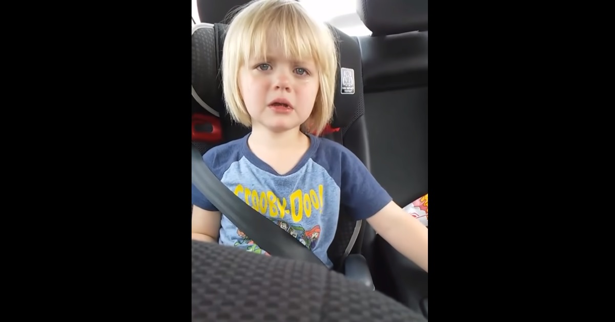 This Toddler Only Wants to Hear Judas Priest