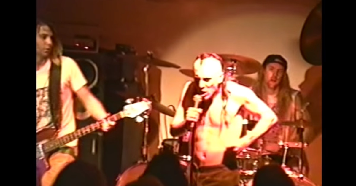 Check Out This Legendary Footage of Tool's Raw First Performance in 1991