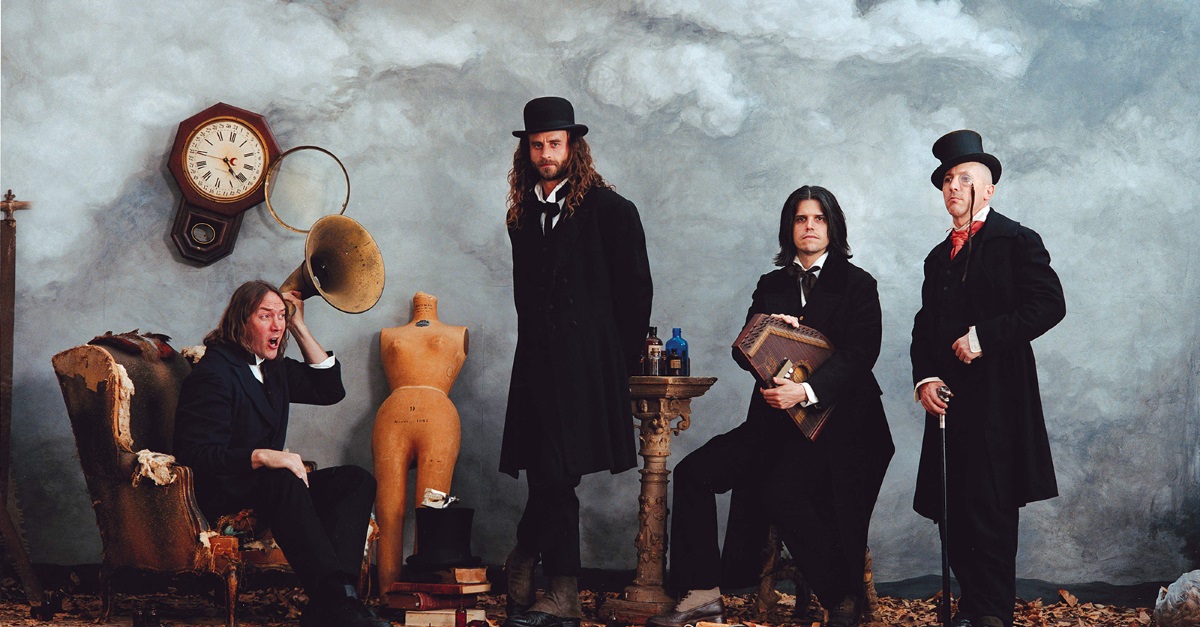 You Can Now Officially Stream Tool's Entire Catalogue