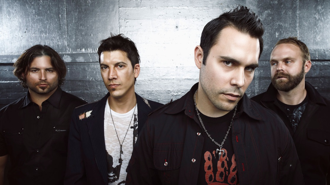 Trapt Have Announced a 2019 Australian Tour, Will Play Self-Titled Classics