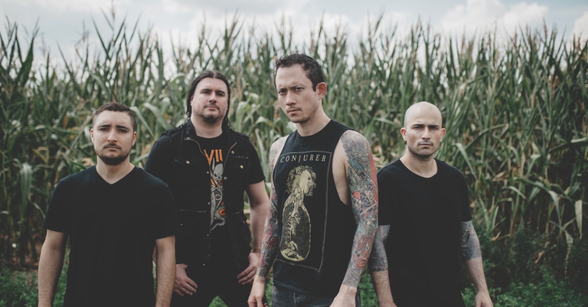 Listen to Trivium's New Cover of Dead Kennedys' 'Kill The Poor'