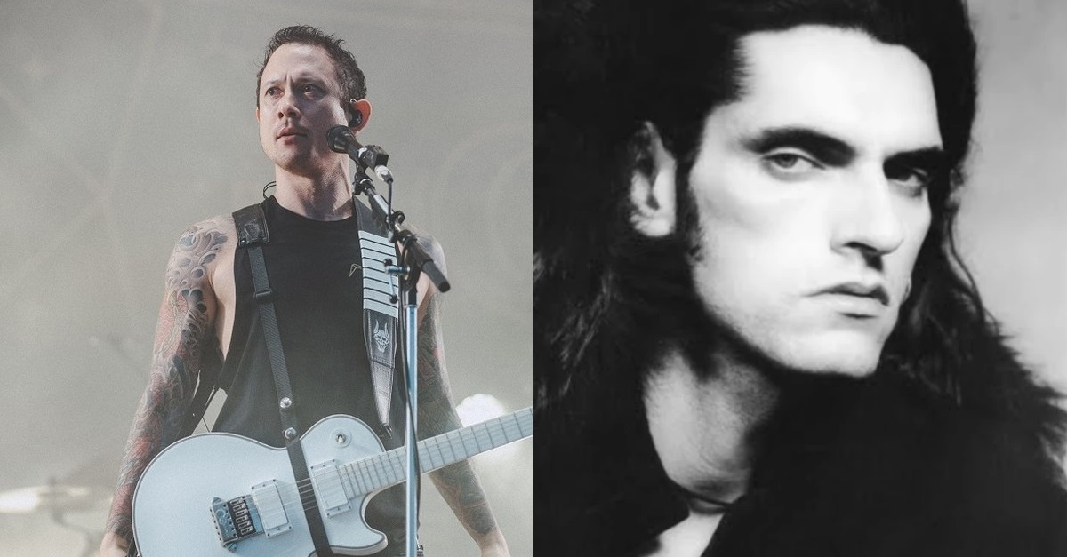 Listen to Trivium's Awesome Cover of Type O Negative's 'I Don't Wanna Be Me'