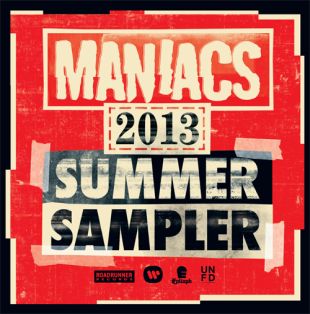 Maniacs Summer Sampler!