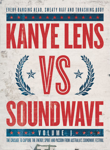 Kanye Lens Vs Soundwave