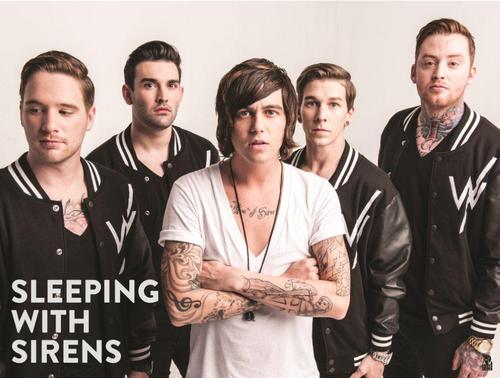 Sleeping With Sirens - Feel - Out May 31