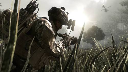 Call of Duty: Ghosts Trailer Revealed