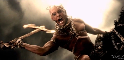 300: Rise Of An Empire - More Slow-Motion Goodness!