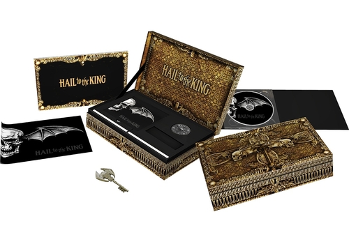Avenged Sevenfold: Limited Edition Box Set!