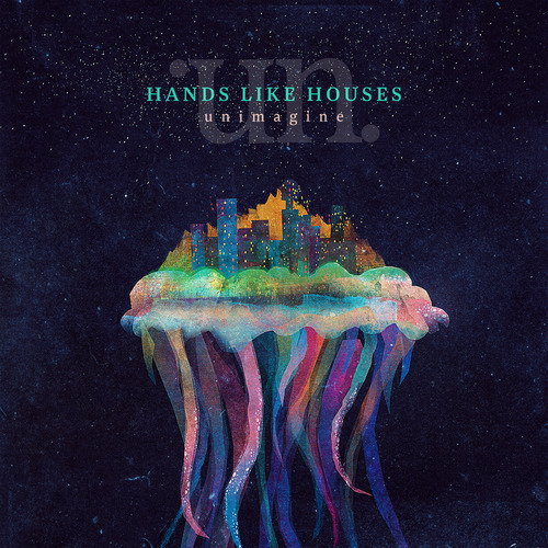 Hands Like Houses - Unimagine (Review)